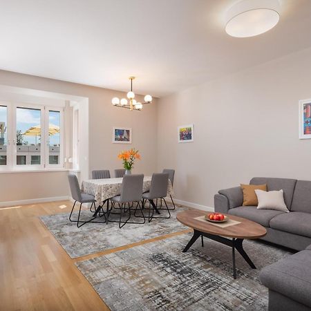 Apartment More Deluxe سبليت المظهر الخارجي الصورة