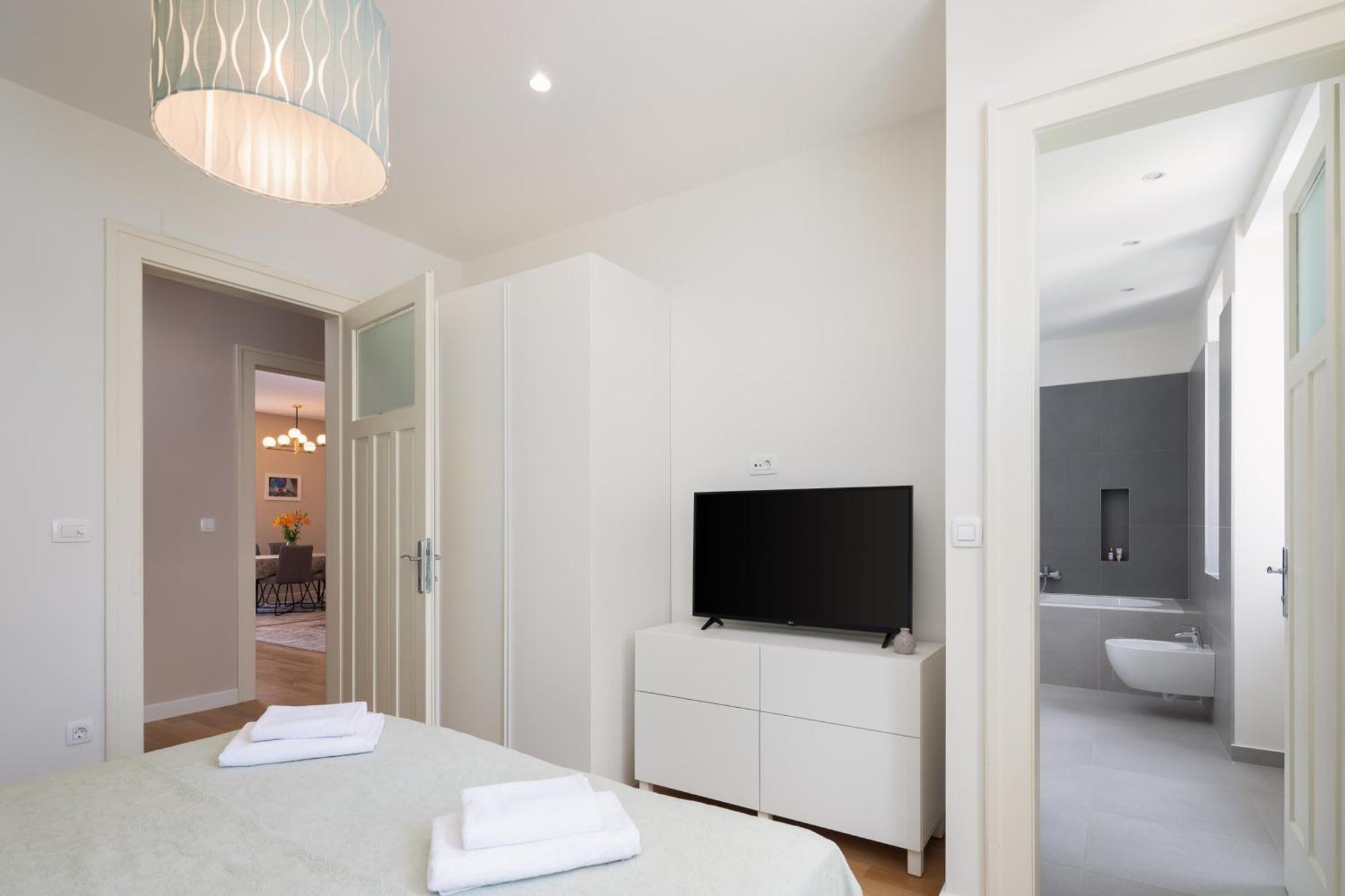 Apartment More Deluxe سبليت المظهر الخارجي الصورة