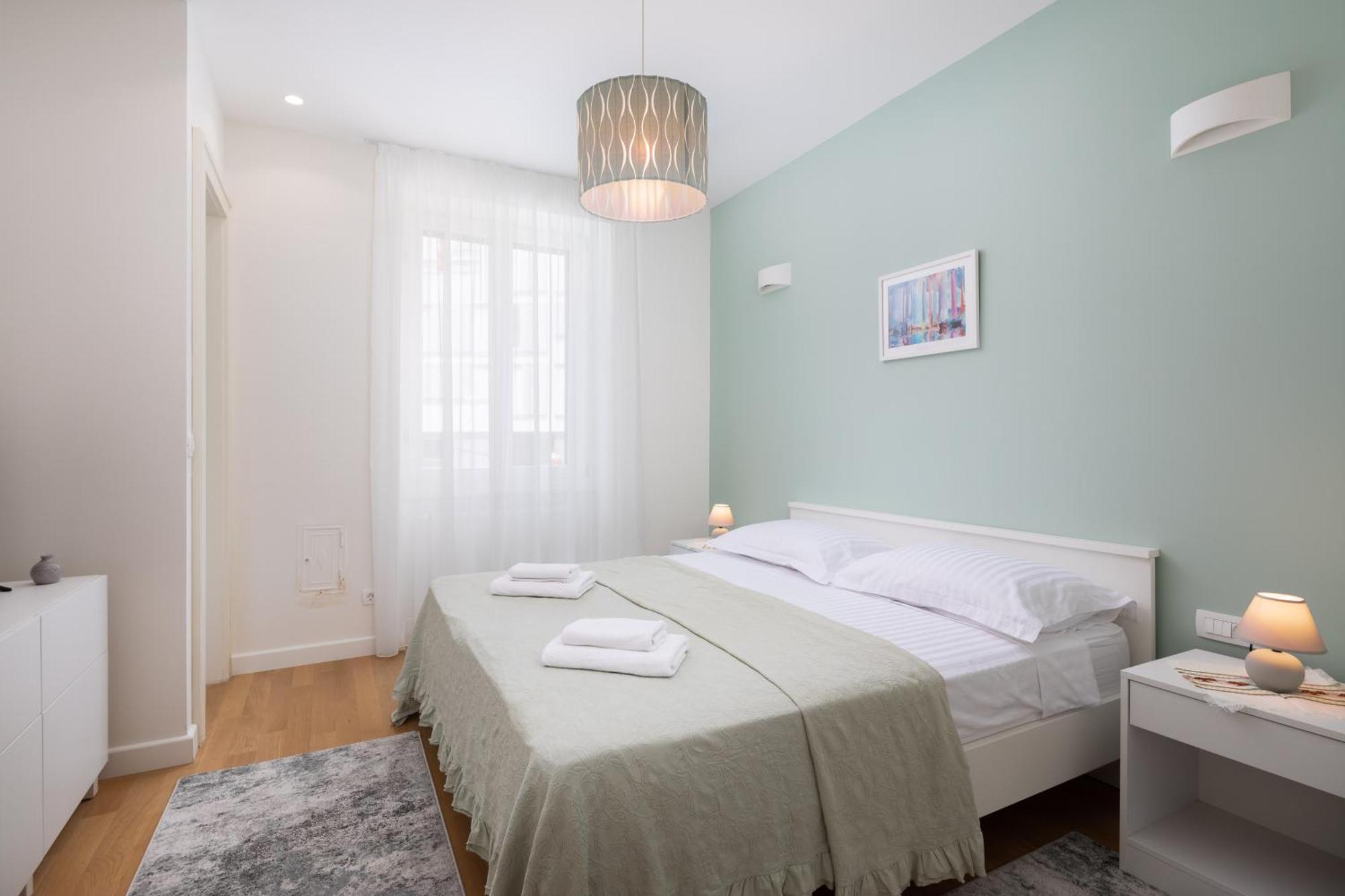 Apartment More Deluxe سبليت المظهر الخارجي الصورة