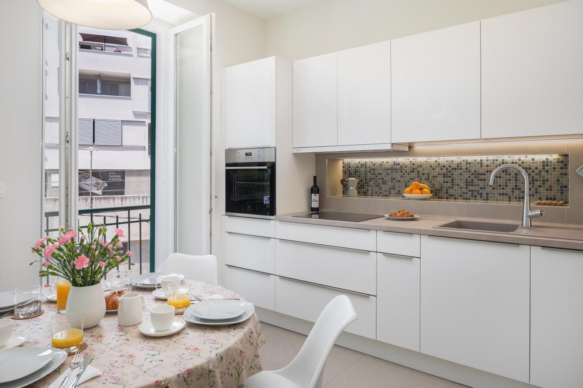 Apartment More Deluxe سبليت المظهر الخارجي الصورة