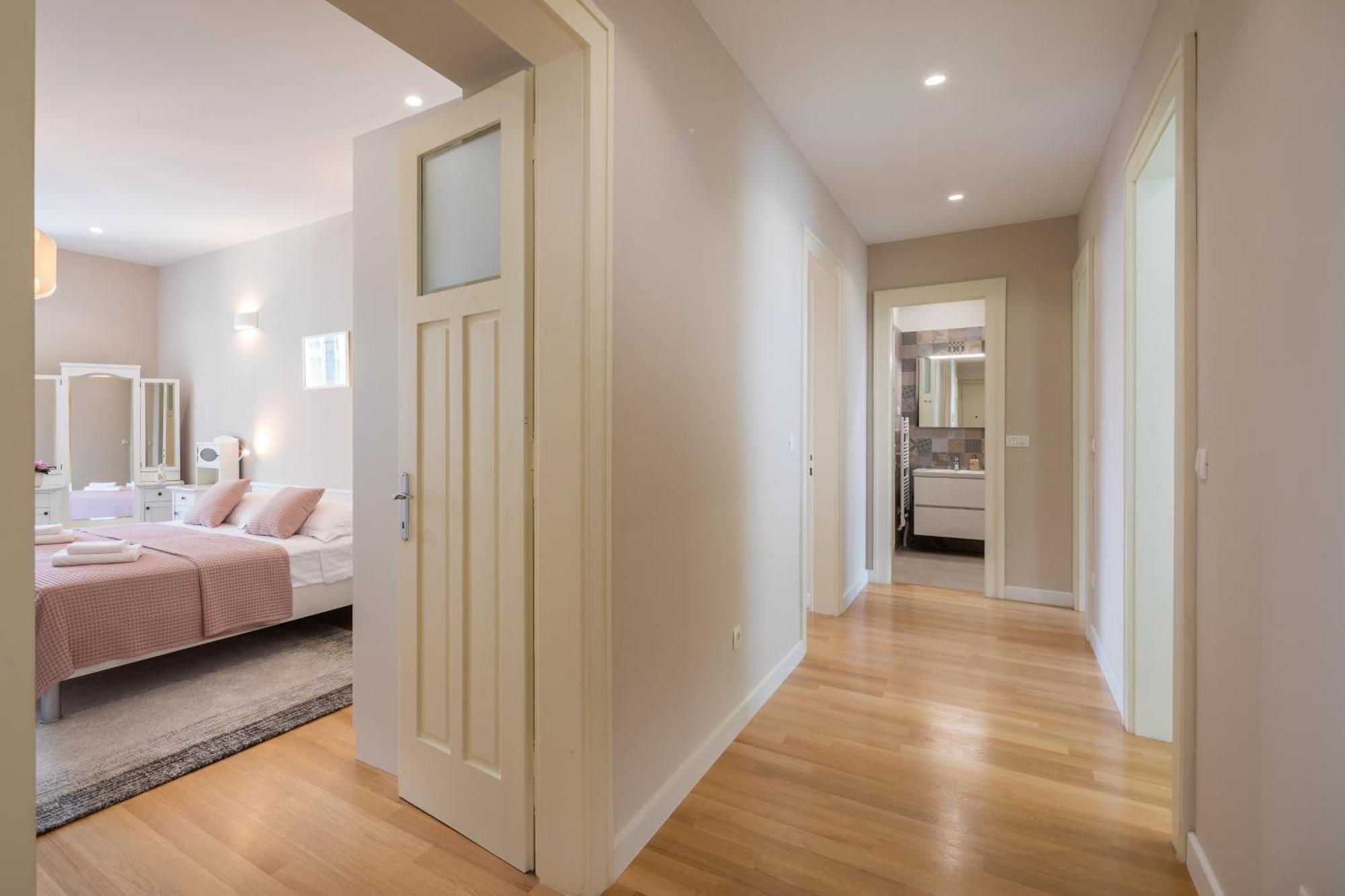 Apartment More Deluxe سبليت المظهر الخارجي الصورة