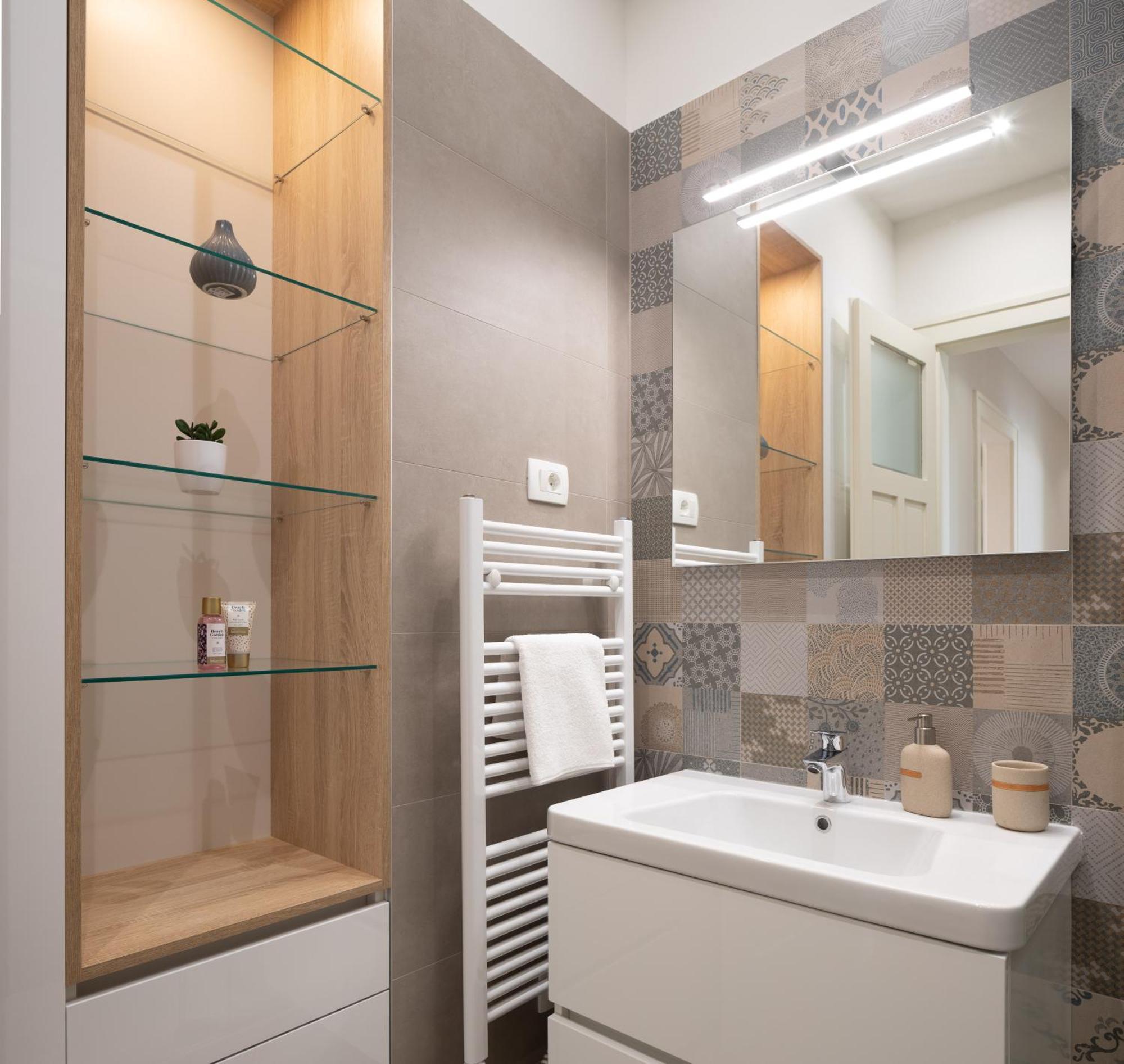 Apartment More Deluxe سبليت المظهر الخارجي الصورة